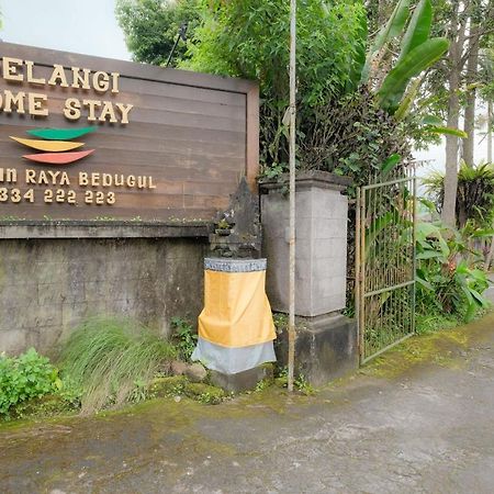 Pelangi Homestay Bedugul Redpartner Exterior foto