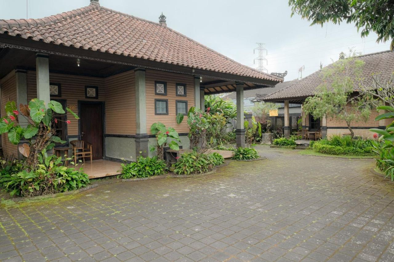 Pelangi Homestay Bedugul Redpartner Exterior foto