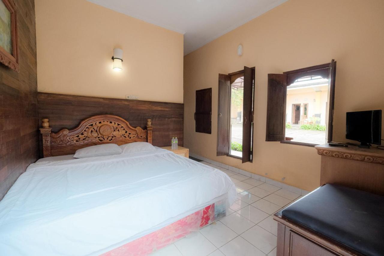 Pelangi Homestay Bedugul Redpartner Exterior foto