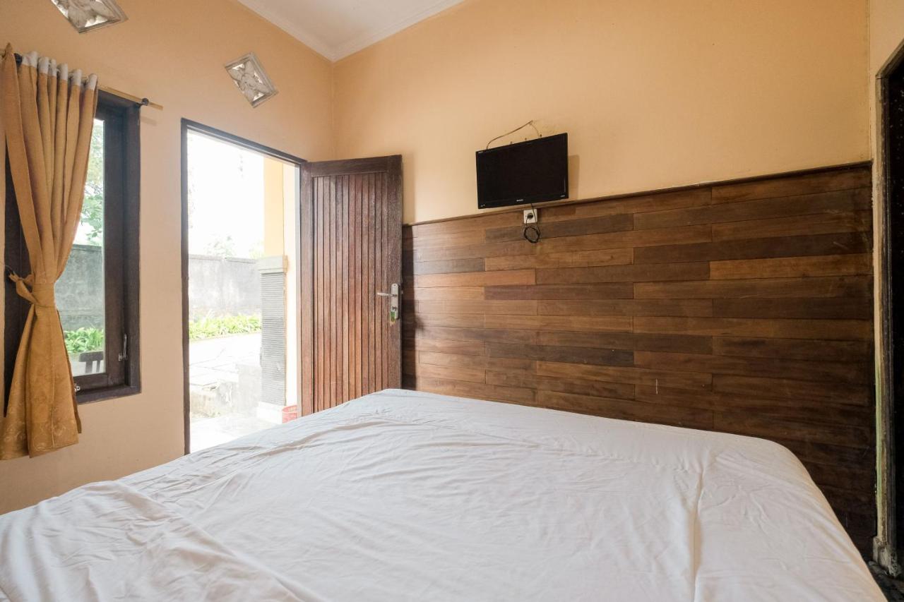Pelangi Homestay Bedugul Redpartner Exterior foto